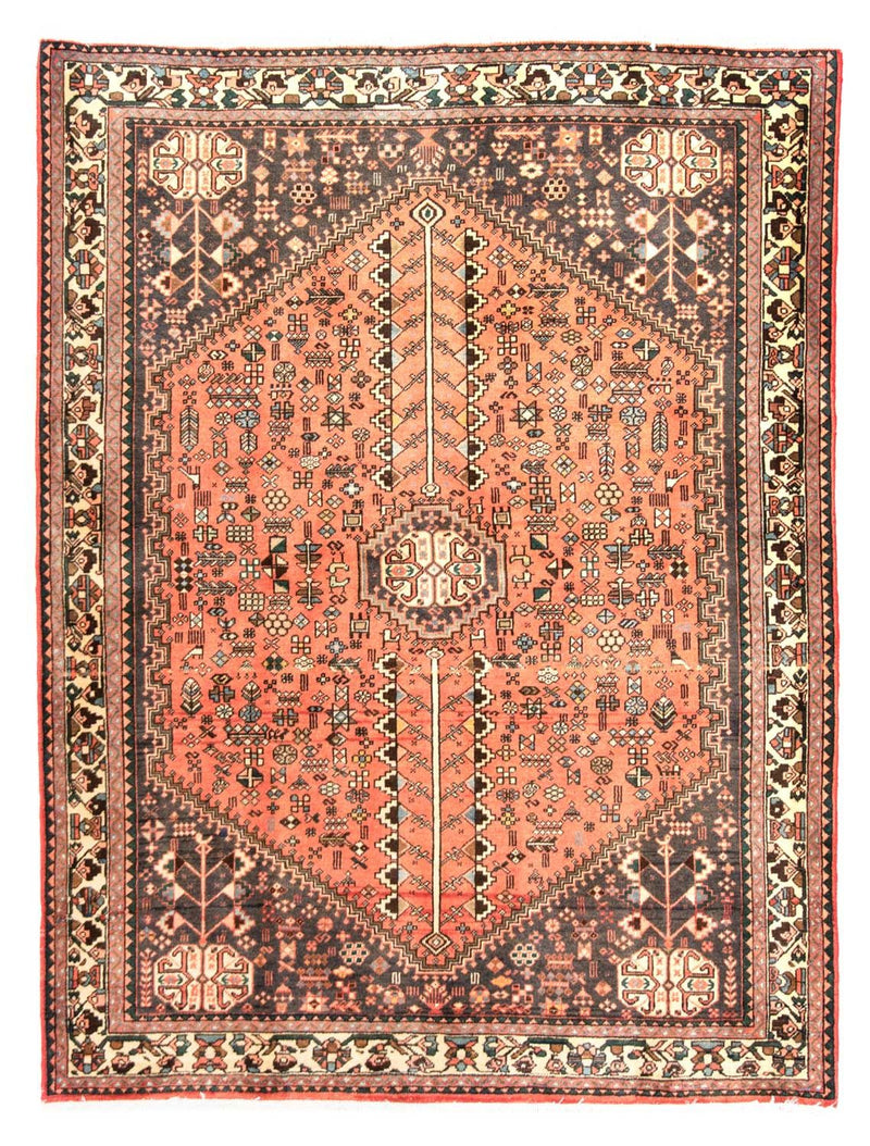 Tappeto Persero - Nomade - 191 x 149 cm - rosso