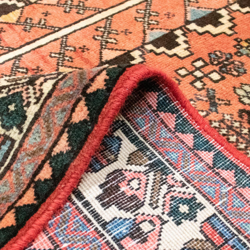 Tappeto Persero - Nomade - 191 x 149 cm - rosso