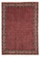 Tappeto Persero - Bidjar - 243 x 173 cm - rosso scuro