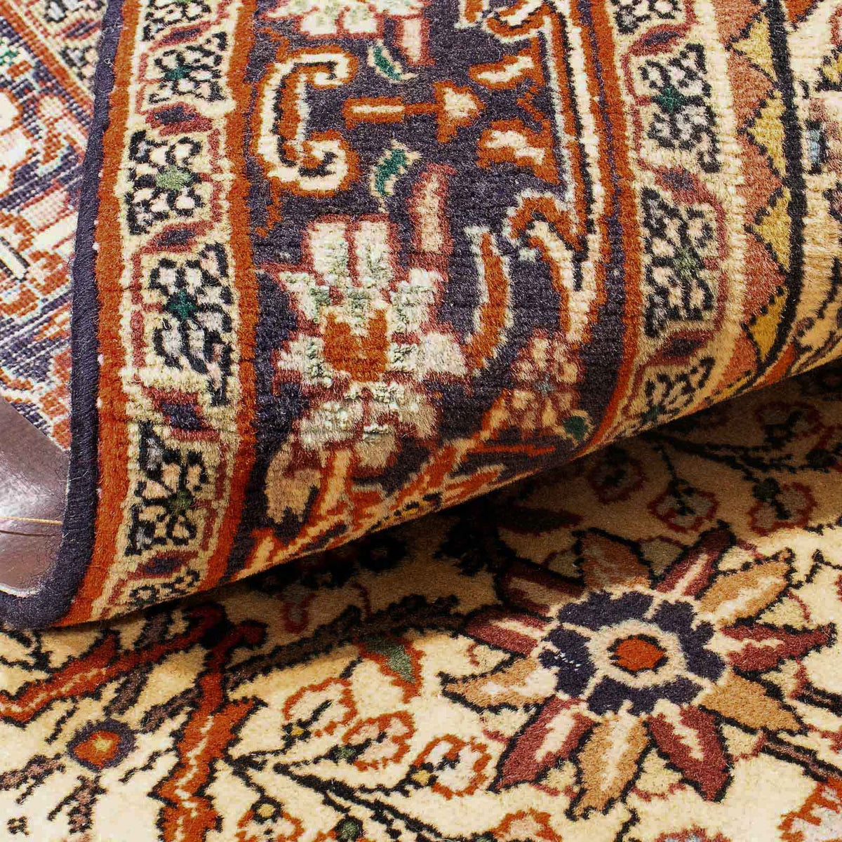Tappeto Persero - Bidjar - 172 x 108 cm - beige