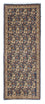 Tappeto corsia Tappeto Persero - Ghom - 153 x 54 cm - multicolore