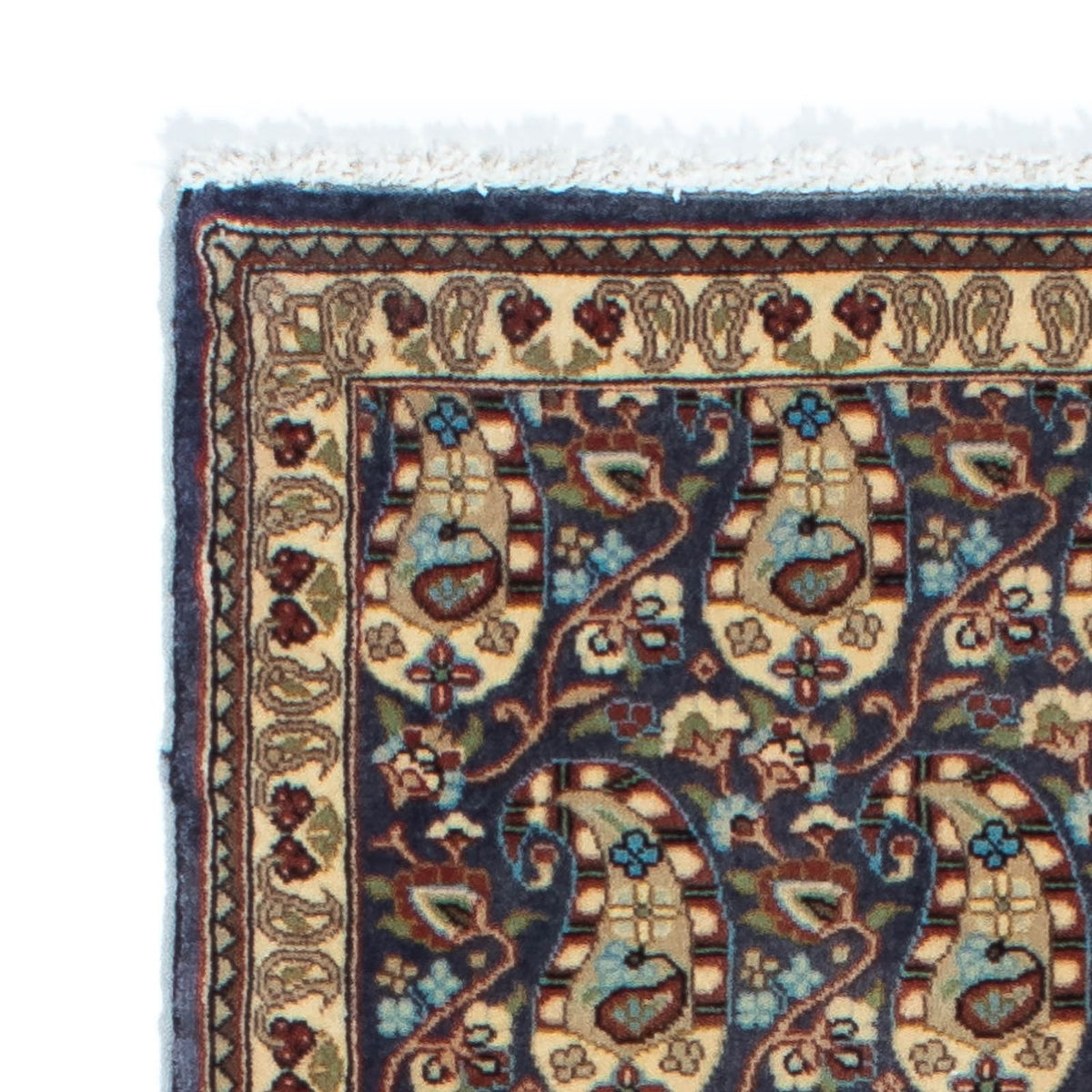 Tappeto corsia Tappeto Persero - Ghom - 153 x 54 cm - multicolore
