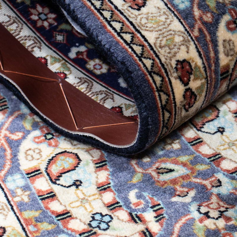 Tappeto corsia Tappeto Persero - Ghom - 153 x 54 cm - multicolore