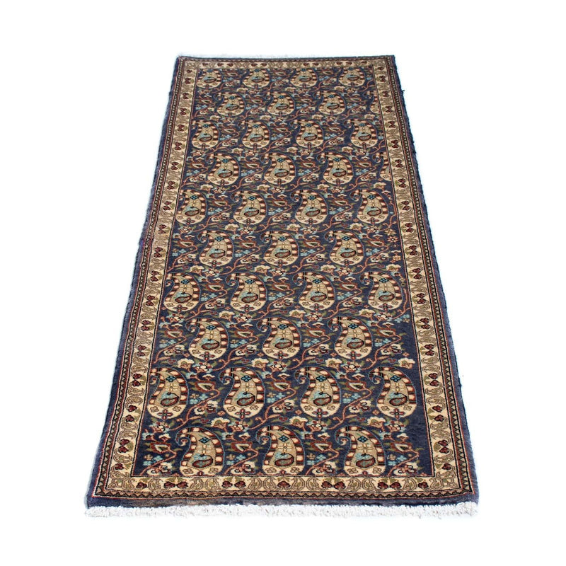 Tappeto corsia Tappeto Persero - Ghom - 153 x 54 cm - multicolore