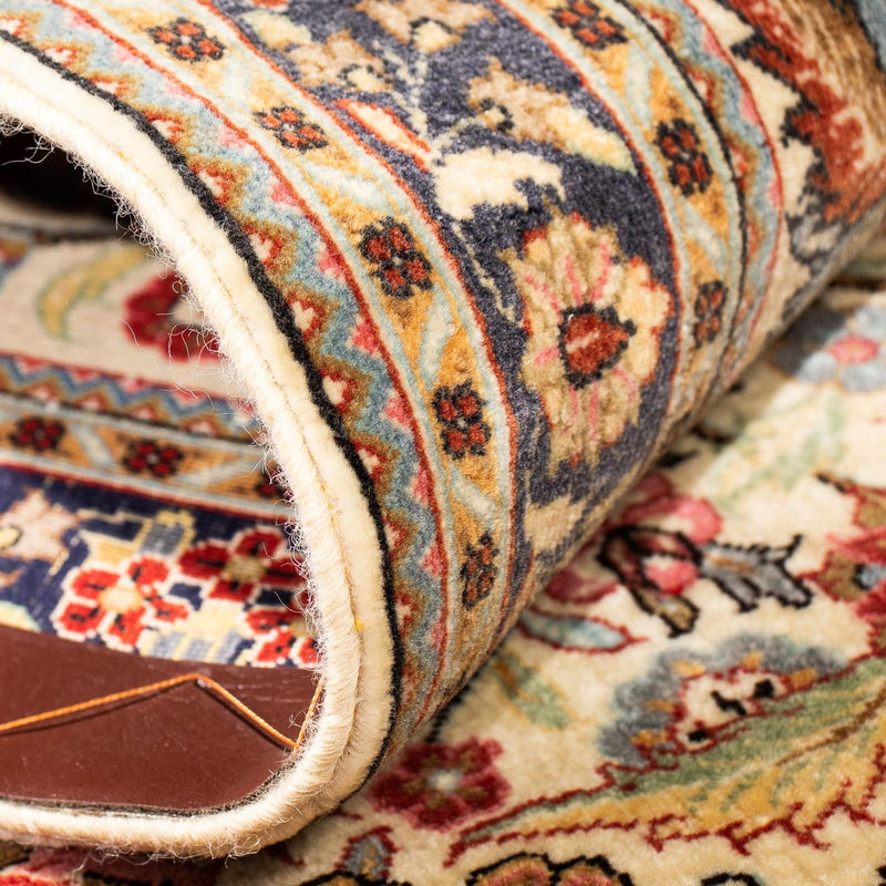 Tappeto corsia Tappeto Persero - Ghom - 265 x 70 cm - beige