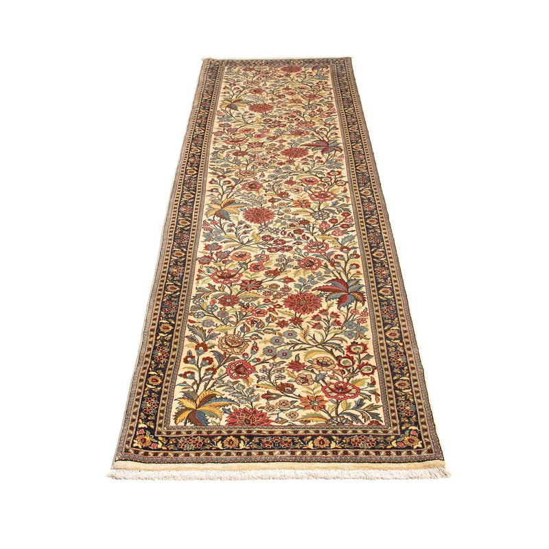 Tappeto corsia Tappeto Persero - Ghom - 265 x 70 cm - beige