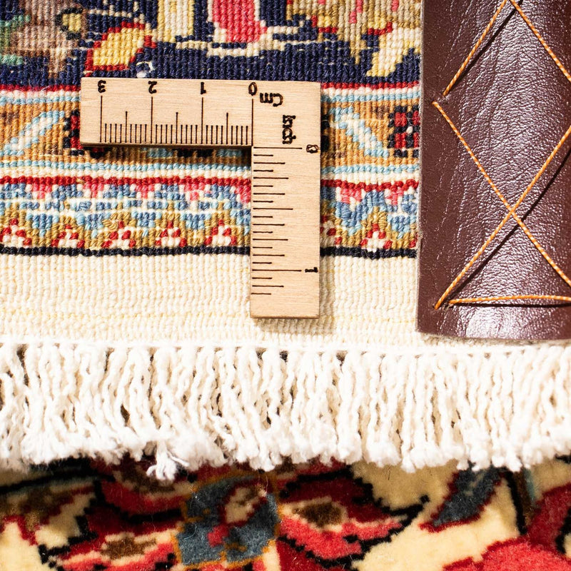 Tappeto corsia Tappeto Persero - Ghom - 265 x 70 cm - beige