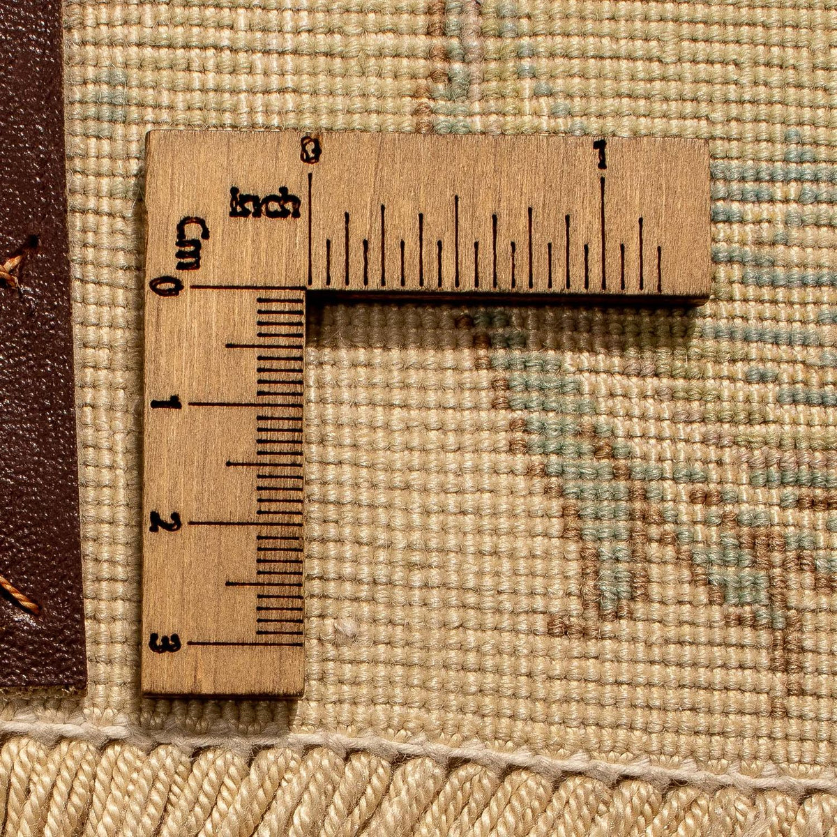 Tappeto Persero - Tabriz - Reale - 352 x 251 cm - marrone chiaro