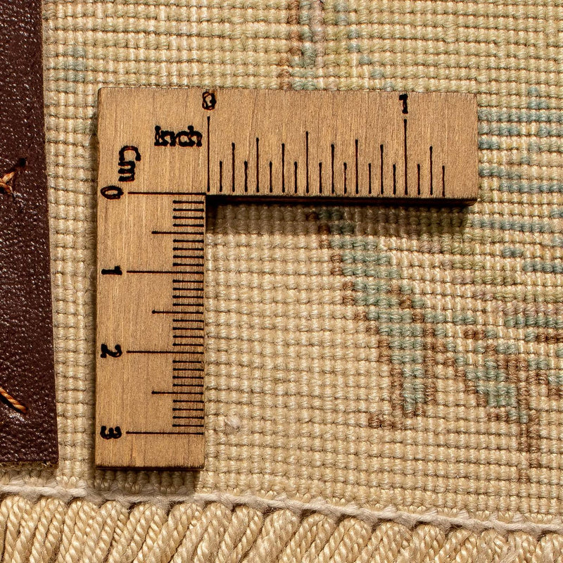 Tappeto Persero - Tabriz - Reale - 352 x 251 cm - marrone chiaro