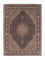 Tappeto Persero - Tabriz - 205 x 150 cm - marrone chiaro