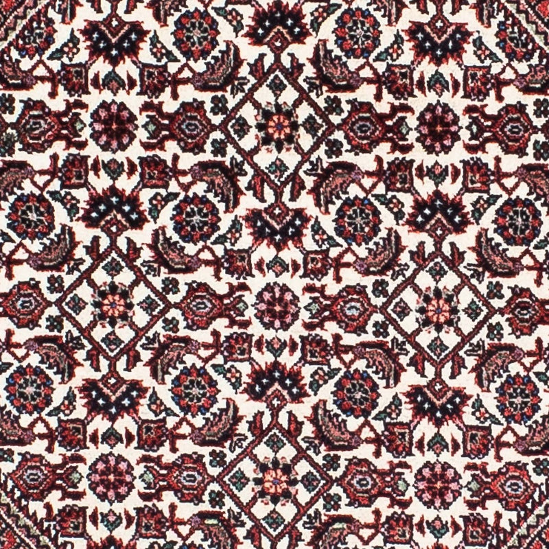Tappeto Persero - Bidjar - 217 x 131 cm - rosso