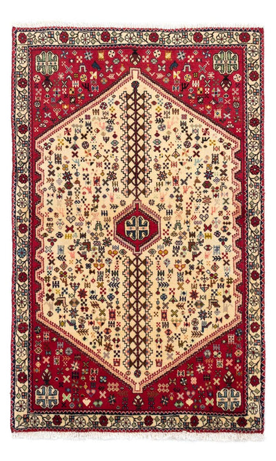 Abadeh Tappeto 98x158cm - Tappeto persiano