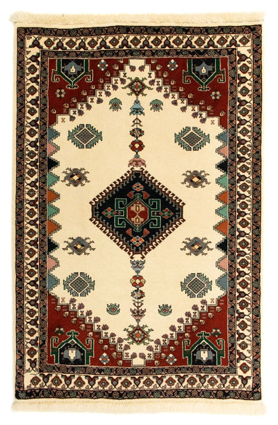 Qashqai Tappeto 81x121cm - Tappeto persiano
