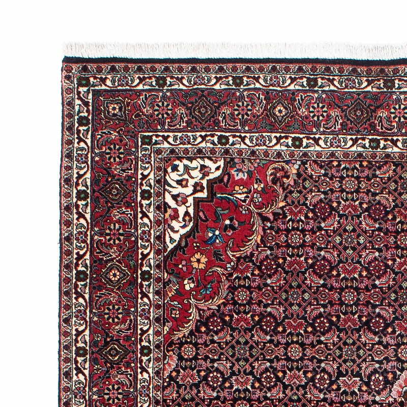 Tappeto Persero - Bidjar - 214 x 133 cm - rosso