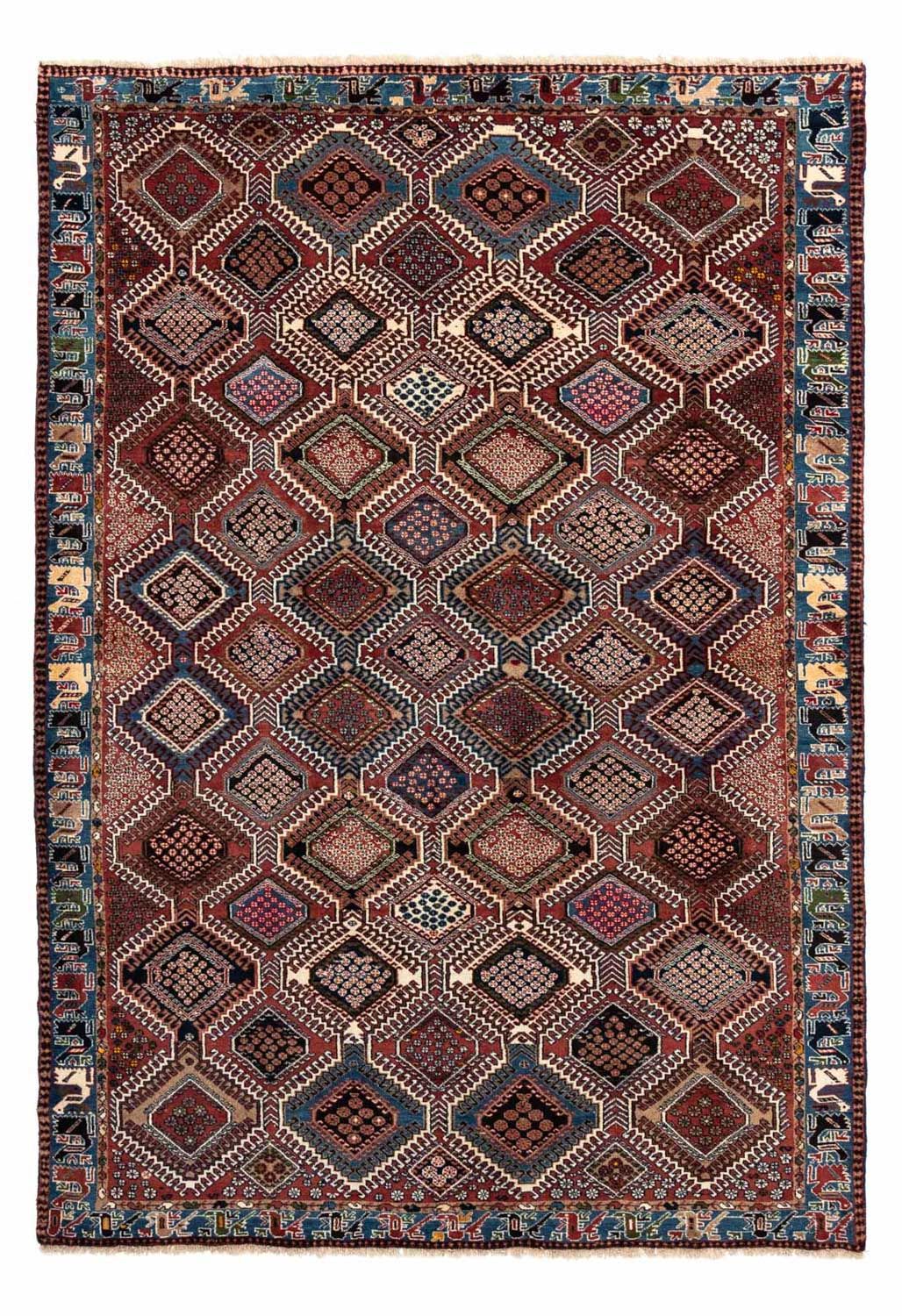 Tappeto Persero - Nomade - 291 x 212 cm - marrone