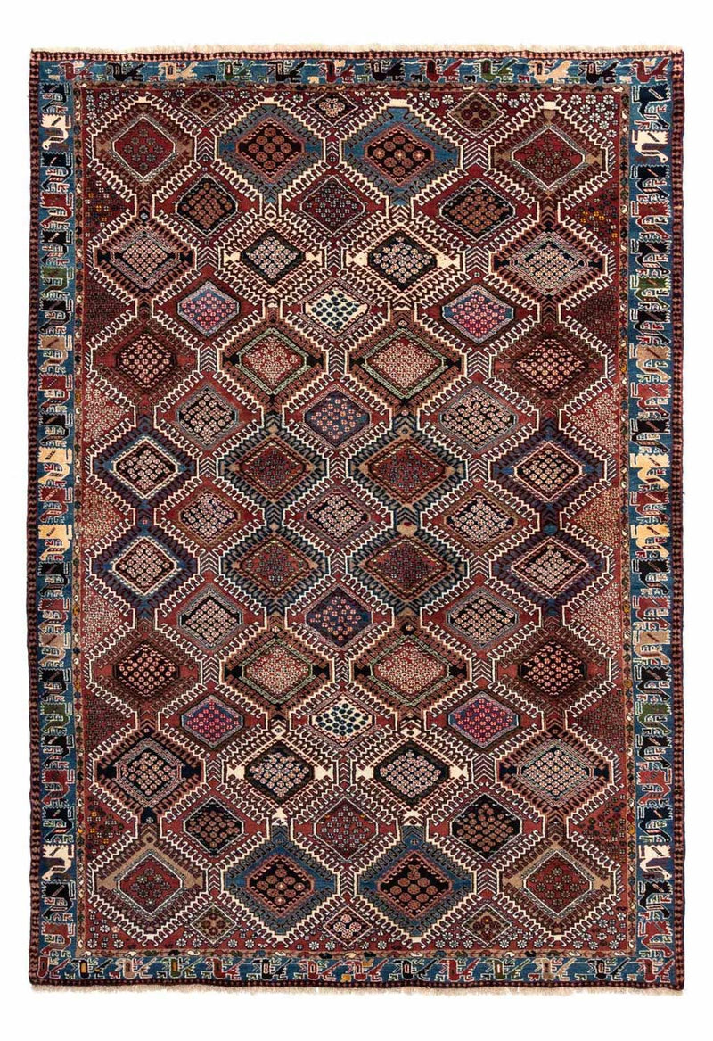 Tappeto Persero - Nomade - 291 x 212 cm - marrone
