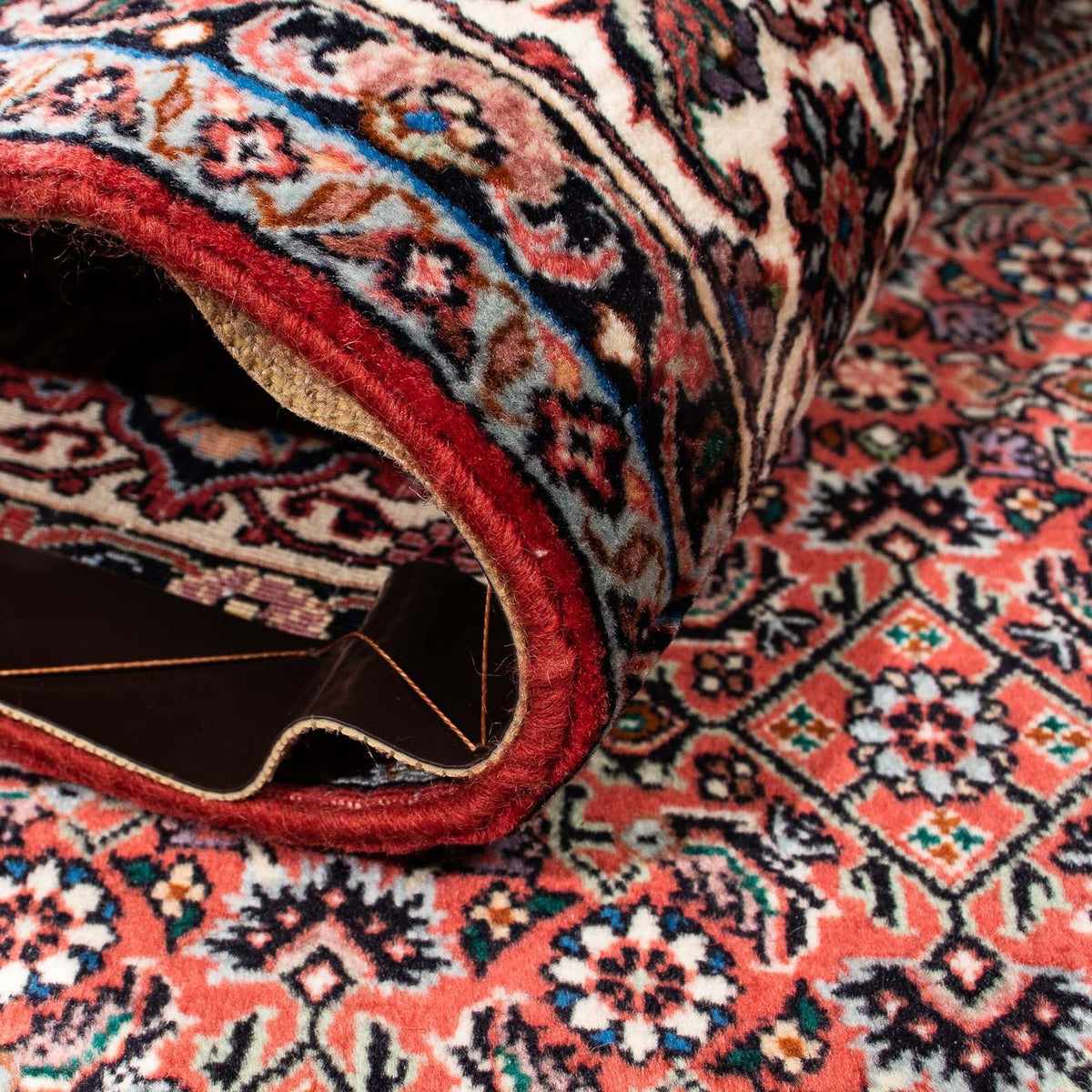 Tappeto Persero - Bidjar - 227 x 171 cm - rosso chiaro