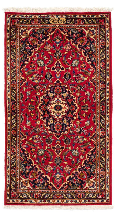 Kashan Tappeto 70x129cm - Tappeto persiano