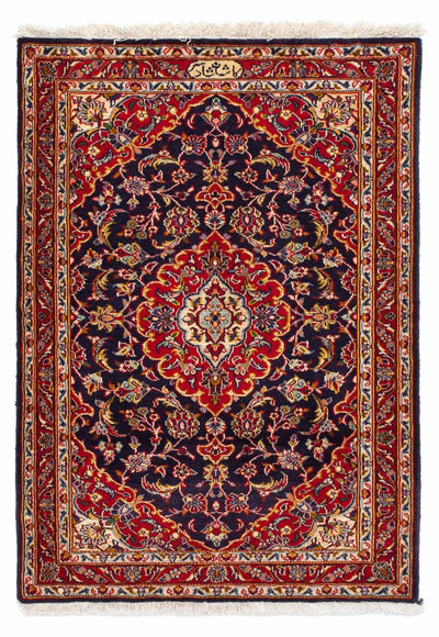Kashan Tappeto 78x113cm - Tappeto persiano