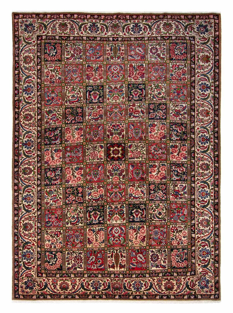 Tappeto Persero - Nomade - 355 x 260 cm - blu scuro