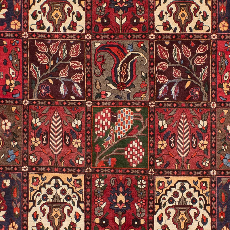 Tappeto Persero - Nomade - 310 x 210 cm - rosso scuro