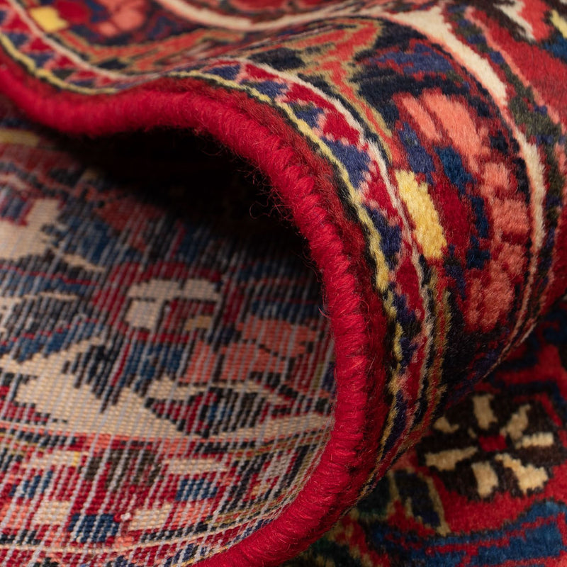 Tappeto Persero - Nomade - 323 x 210 cm - rosso scuro