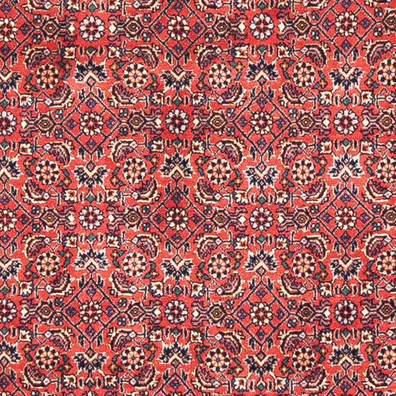 Tappeto Persero - Bidjar - 138 x 84 cm - rosso