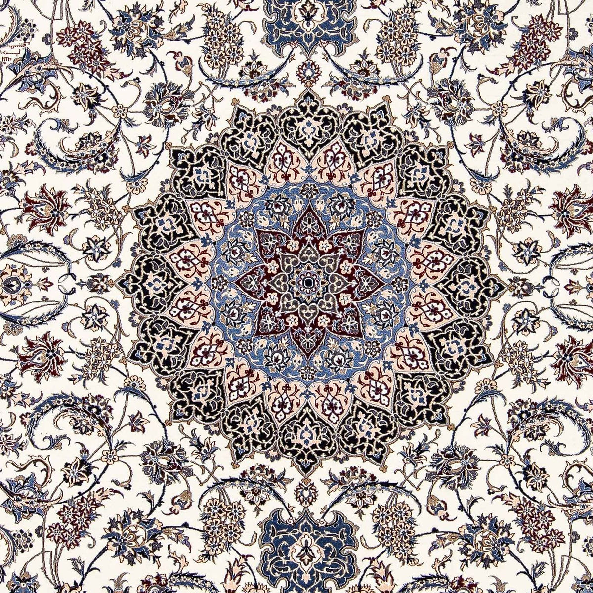 Tappeto Persero - Nain - Premio - 307 x 214 cm - beige