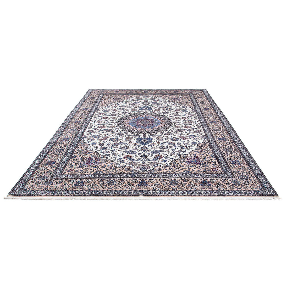 Tappeto Persero - Nain - Premio - 307 x 214 cm - beige