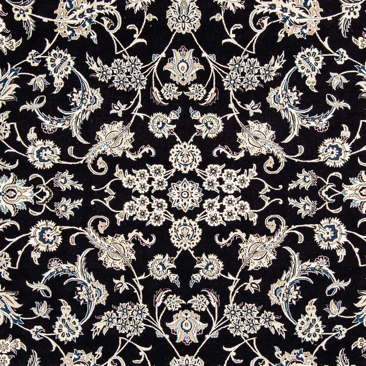 Tappeto Persero - Nain - Premio - 309 x 200 cm - blu scuro