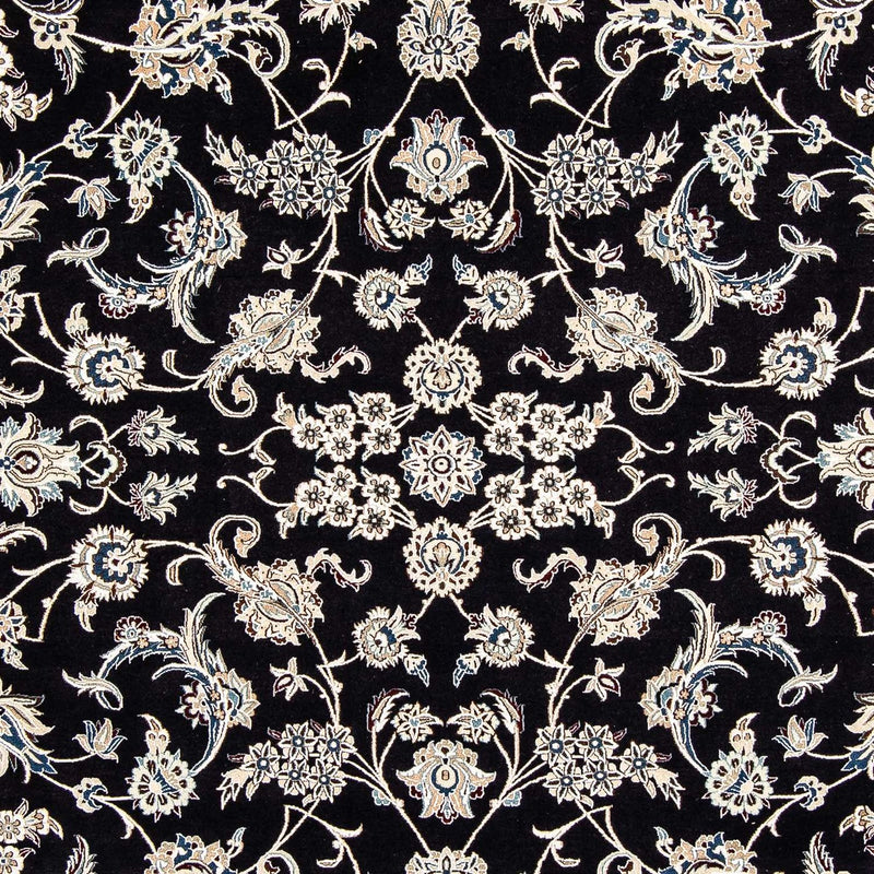 Tappeto Persero - Nain - Premio - 309 x 200 cm - blu scuro