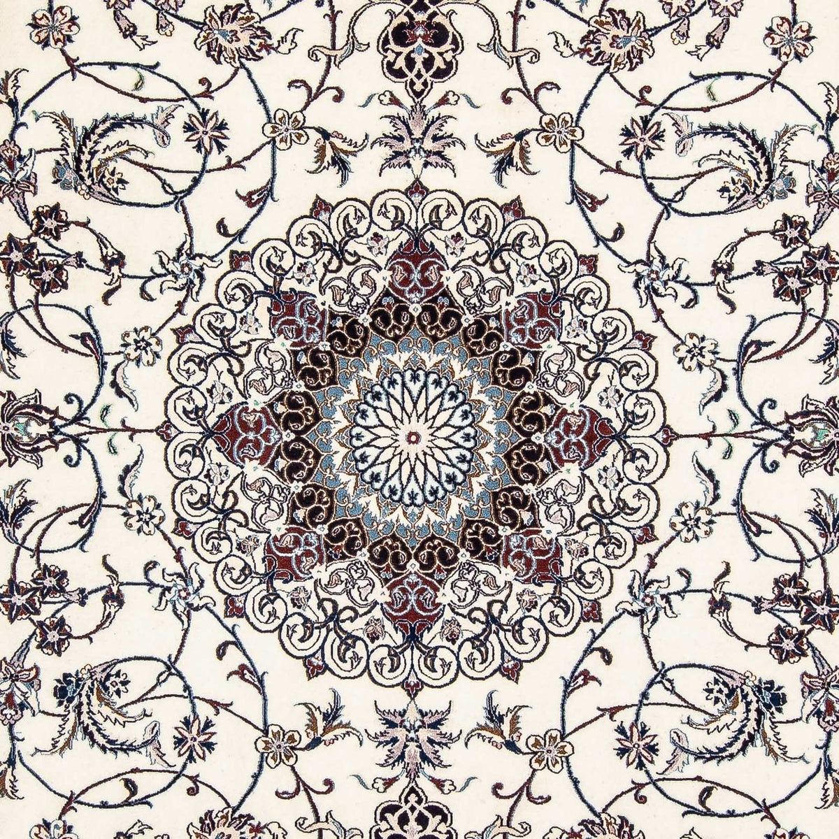 Tappeto Persero - Nain - Premio - 314 x 200 cm - beige