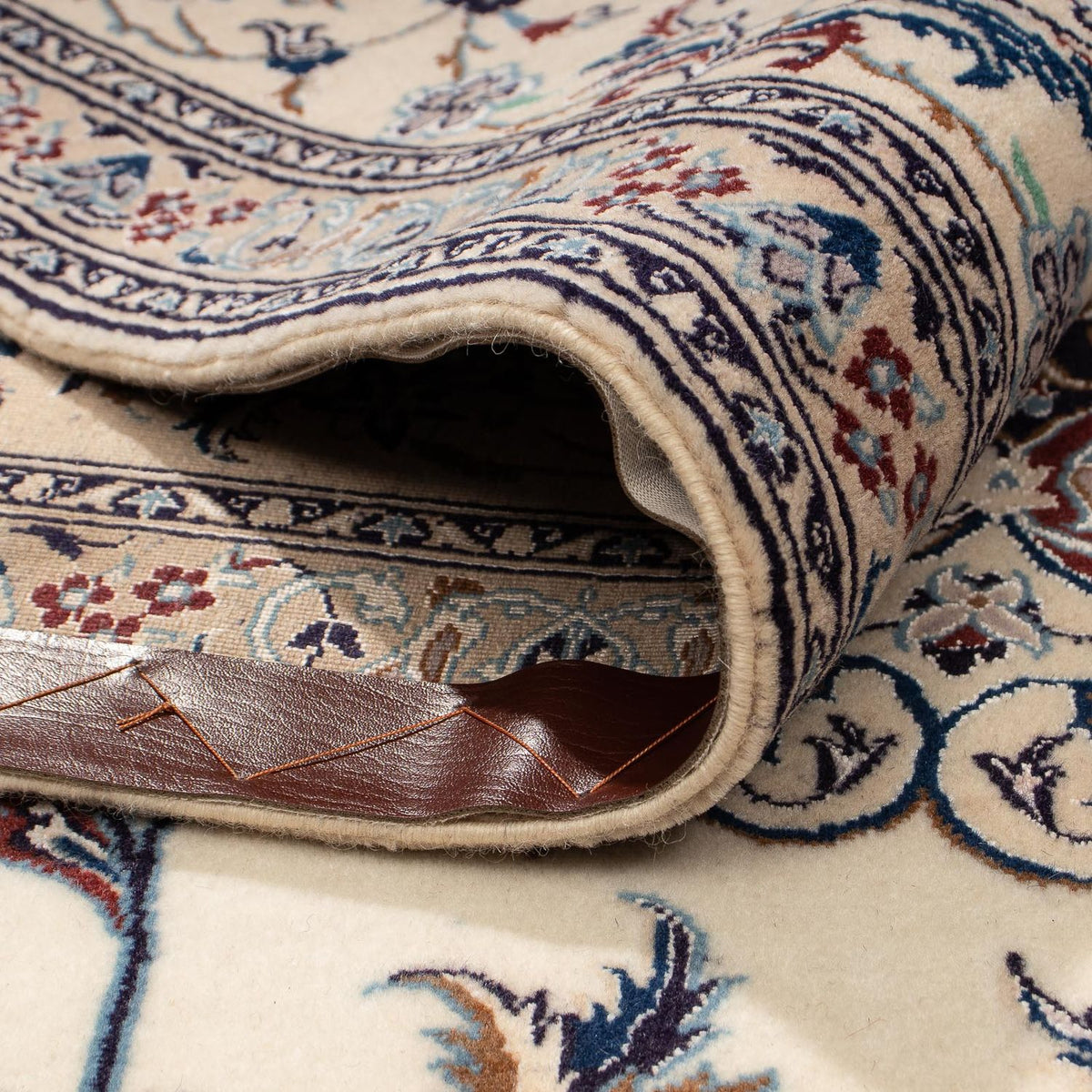 Tappeto Persero - Nain - Premio - 314 x 200 cm - beige
