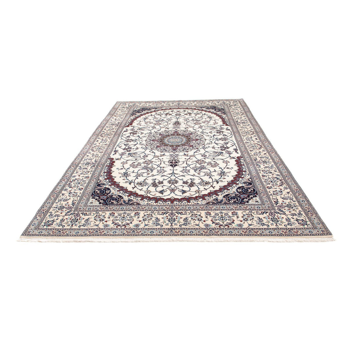Tappeto Persero - Nain - Premio - 314 x 200 cm - beige