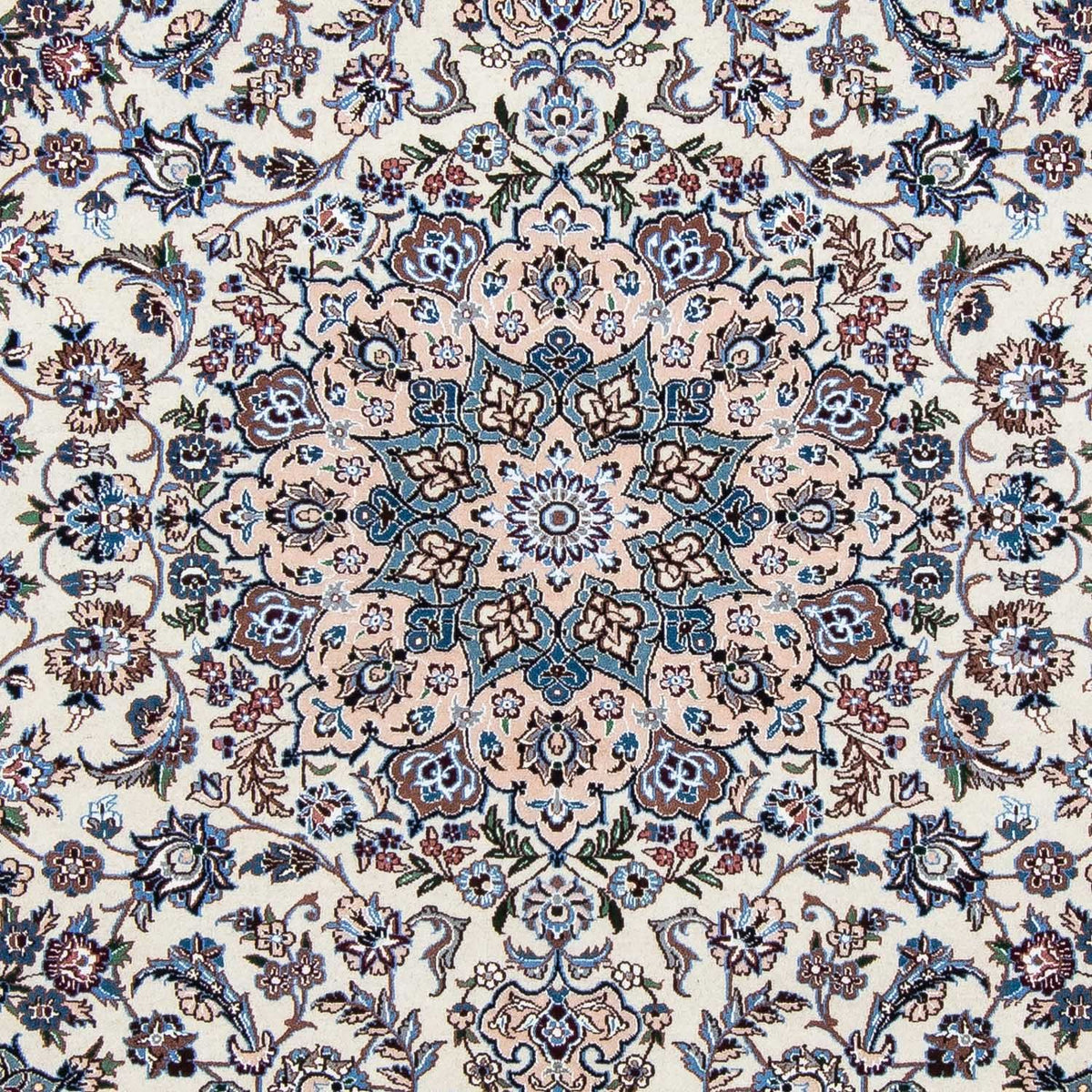 Tappeto Persero - Nain - Premio - 290 x 200 cm - beige