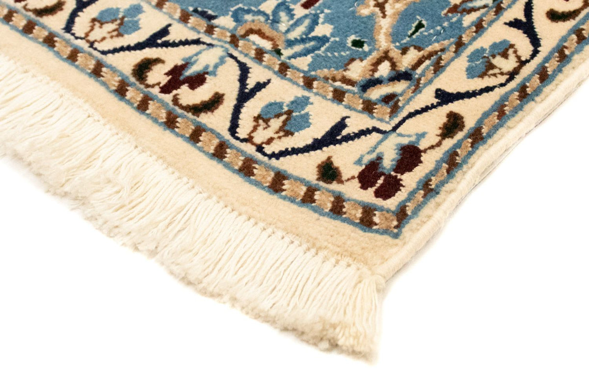 Tappeto Persero - Nain - Reale - 141 x 84 cm - beige
