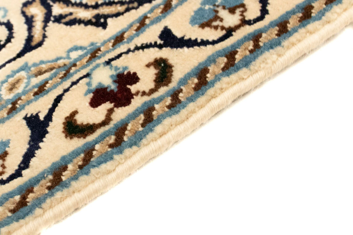 Tappeto Persero - Nain - Reale - 141 x 84 cm - beige