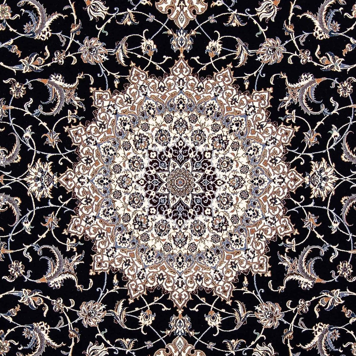 Tappeto Persero - Nain - Premio - 328 x 215 cm - beige