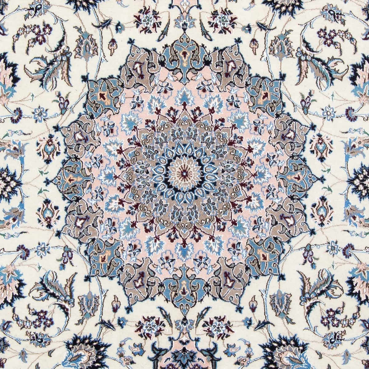 Tappeto Persero - Nain - Reale - 290 x 204 cm - beige