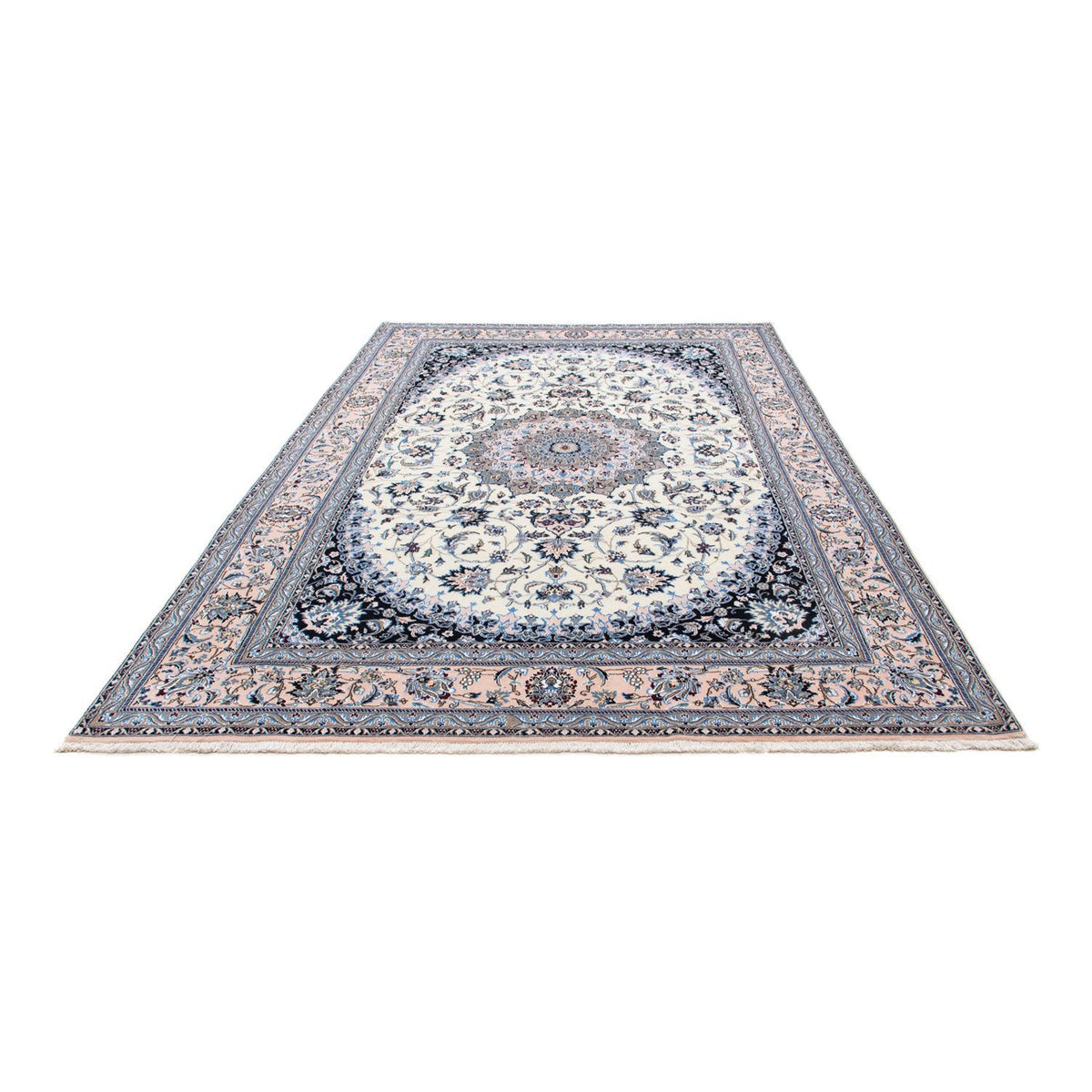 Tappeto Persero - Nain - Reale - 290 x 204 cm - beige