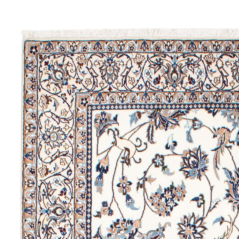 Tappeto Persero - Nain - Reale - 261 x 155 cm - beige
