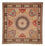 Tappeto Persero - Tabriz - Reale quadrato - 254 x 250 cm - multicolore