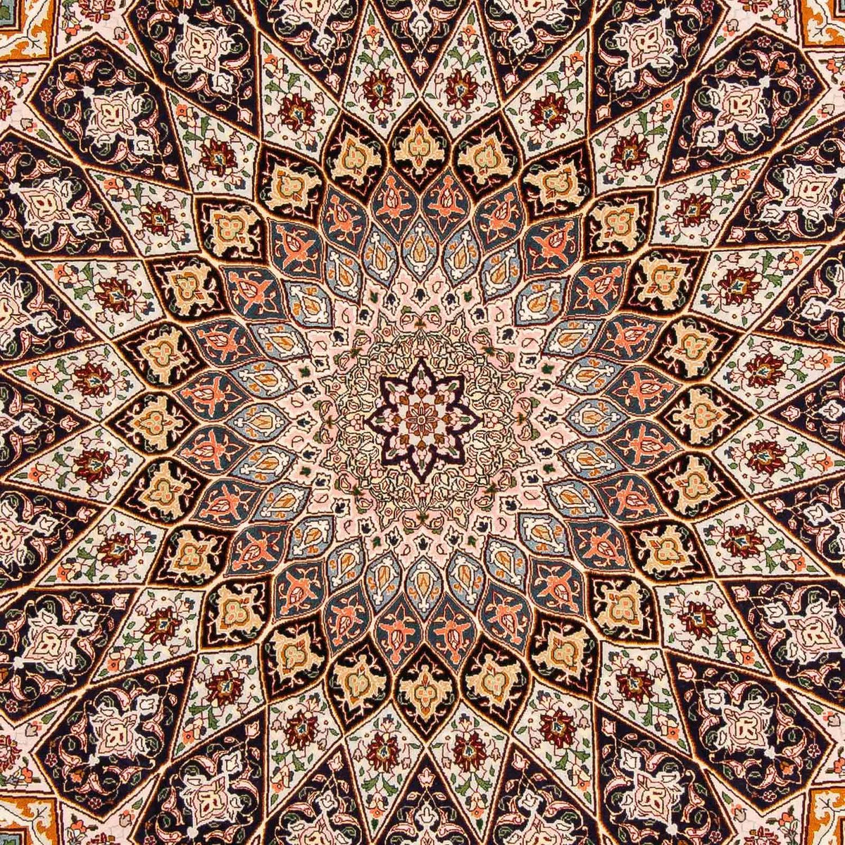 Tappeto Persero - Tabriz - Reale - 305 x 208 cm - multicolore