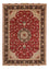 Tappeto Persero - Tabriz - Reale - 352 x 252 cm - rosso scuro