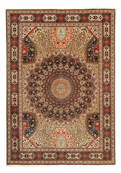Tabriz - 50 Raj Tappeto 260x360cm - Tappeto persiano