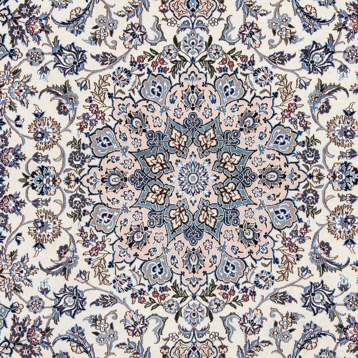 Tappeto Persero - Nain - Premio - 300 x 200 cm - beige