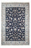 Tappeto Persero - Nain - Reale - 231 x 155 cm - blu scuro