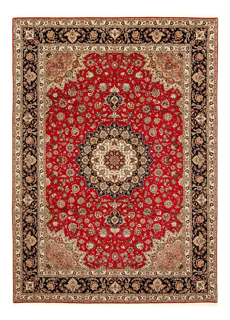 Tappeto Persero - Tabriz - Reale - 358 x 250 cm - rosso