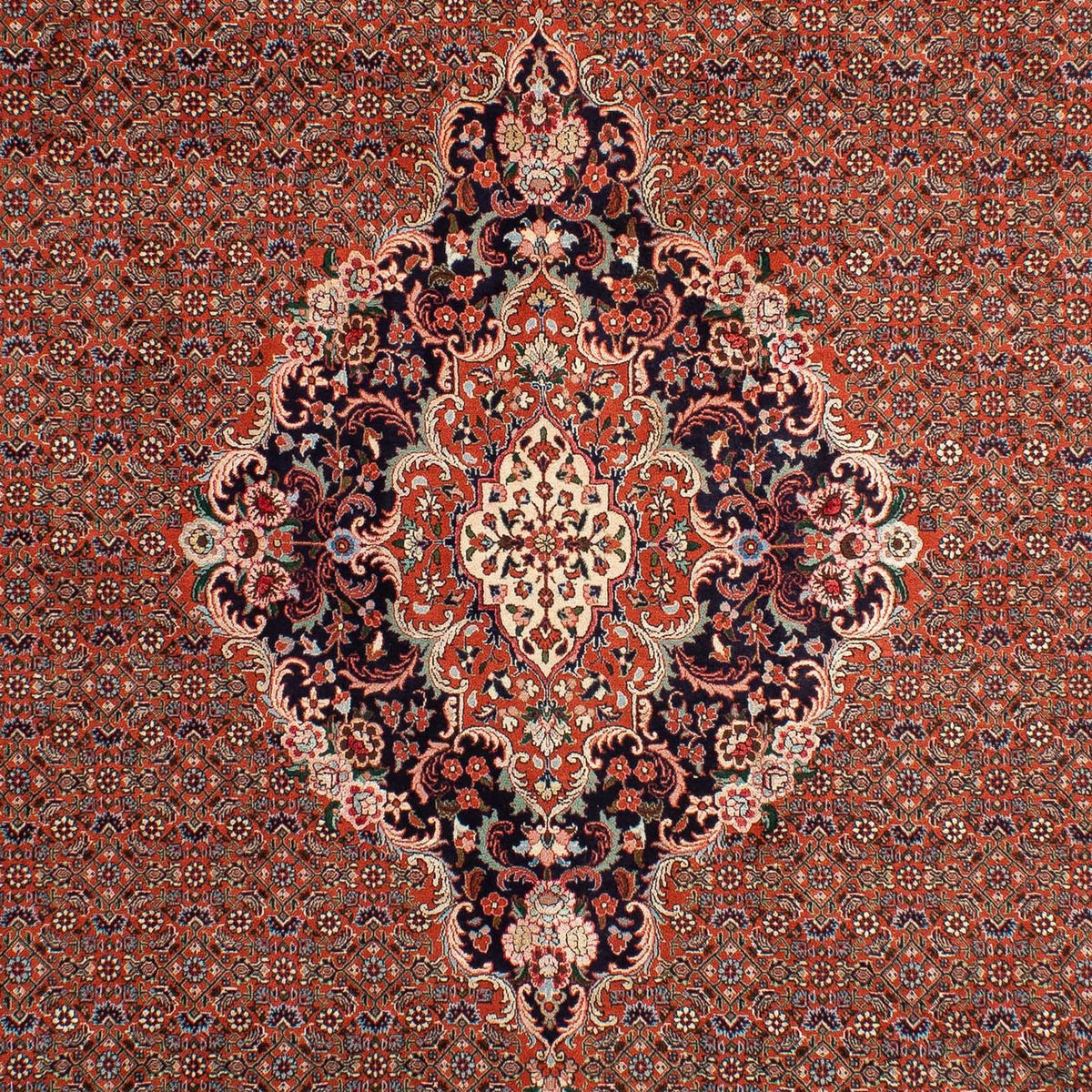 Tappeto Persero - Bidjar - 298 x 203 cm - multicolore