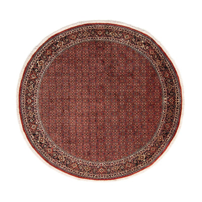 Bidjar Tappeto 250x250cm - Tappeto persiano
